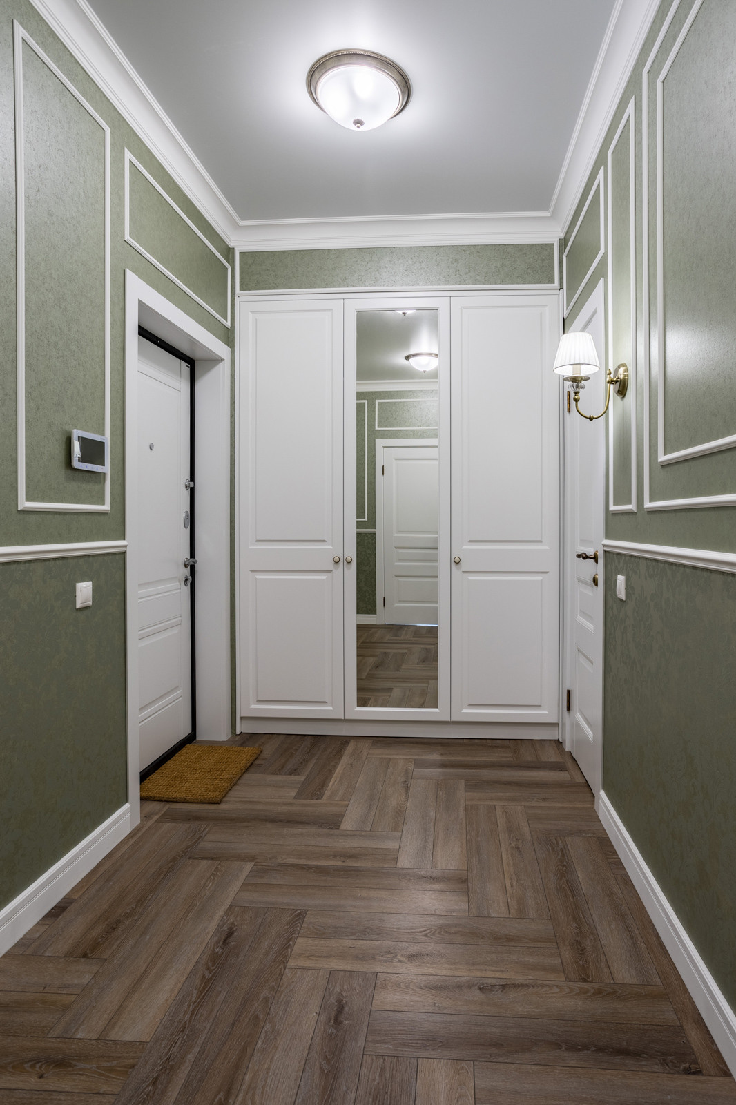 квартира ЖК Константина Образцова