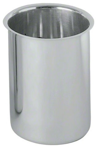 Stainless Steel Bain Marie Pots