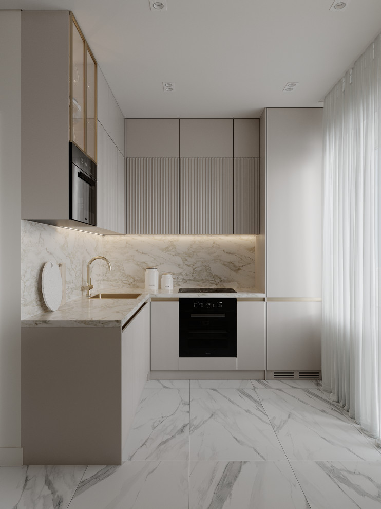 Двухкомнатная в Современнике г.Чита