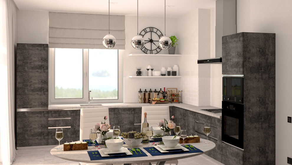 Дизайн-проект коттеджа г. Омск