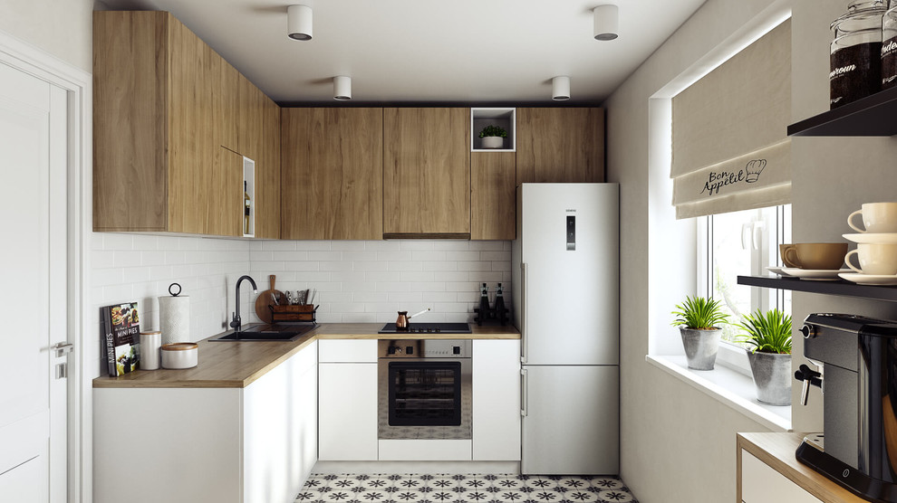 Студия в Удельной