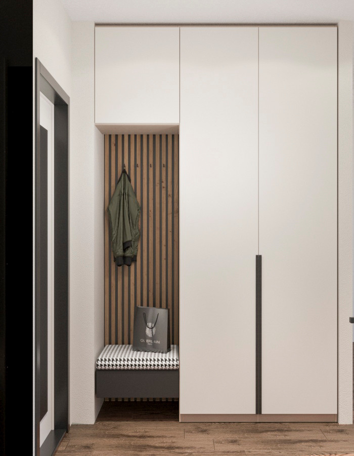 Прихожая - Коридор - Холл