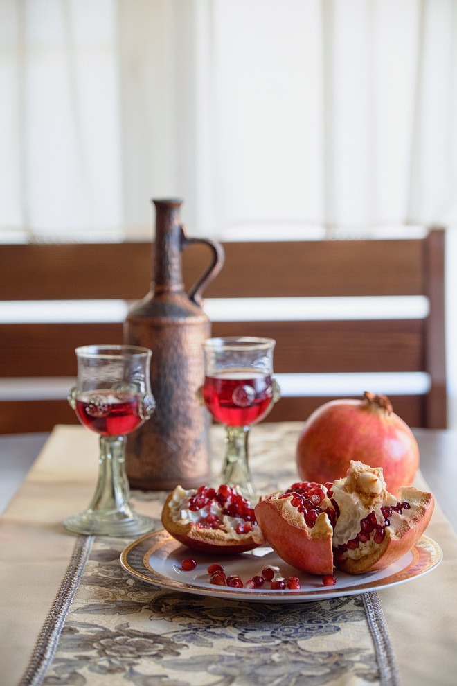 Баня с английским характером