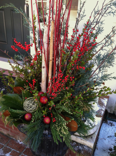 Winter Decorations klassisch-garten