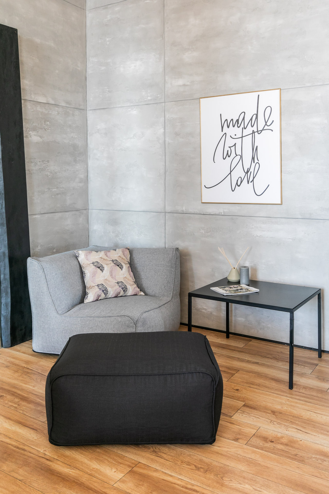 Угловое кресло