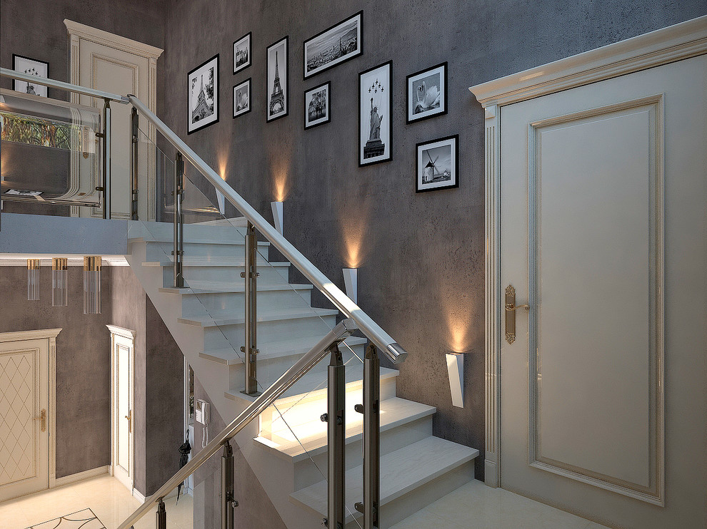 Дом в стиле Ар-деко