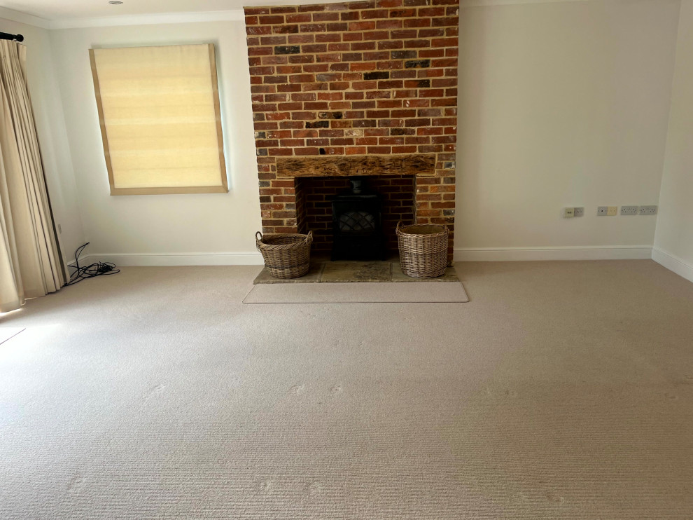 Brownings Cottage - Chiddingstone Home Staging Project