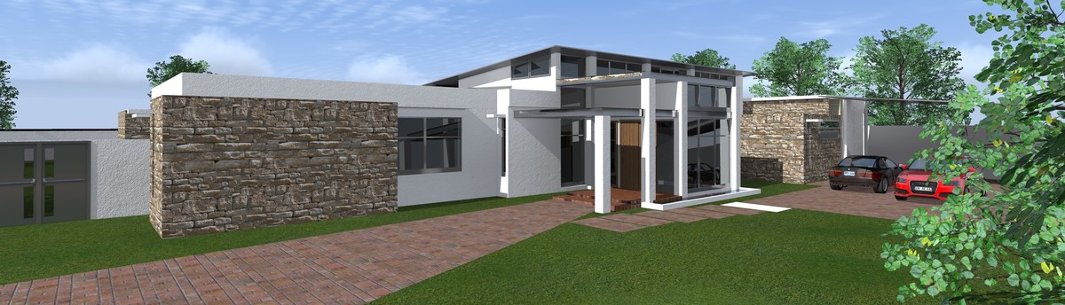20 Beautiful House Plans Lesotho