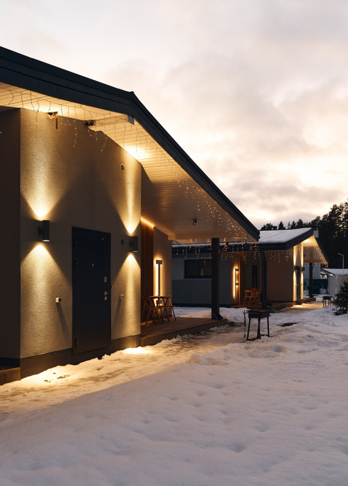 Съемка базы отдыха LIFE CLUB. Давинчи. Санкт-Петербург