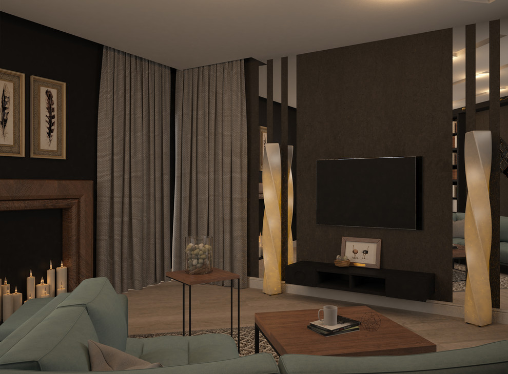 Трёхкомнатная квартира, ЖК Дом на Шкиперском, г. Санкт-Петербург