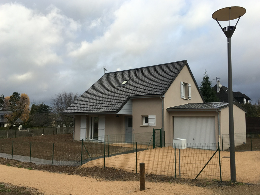 MAISONS à SAIGNES (Le Paradis)