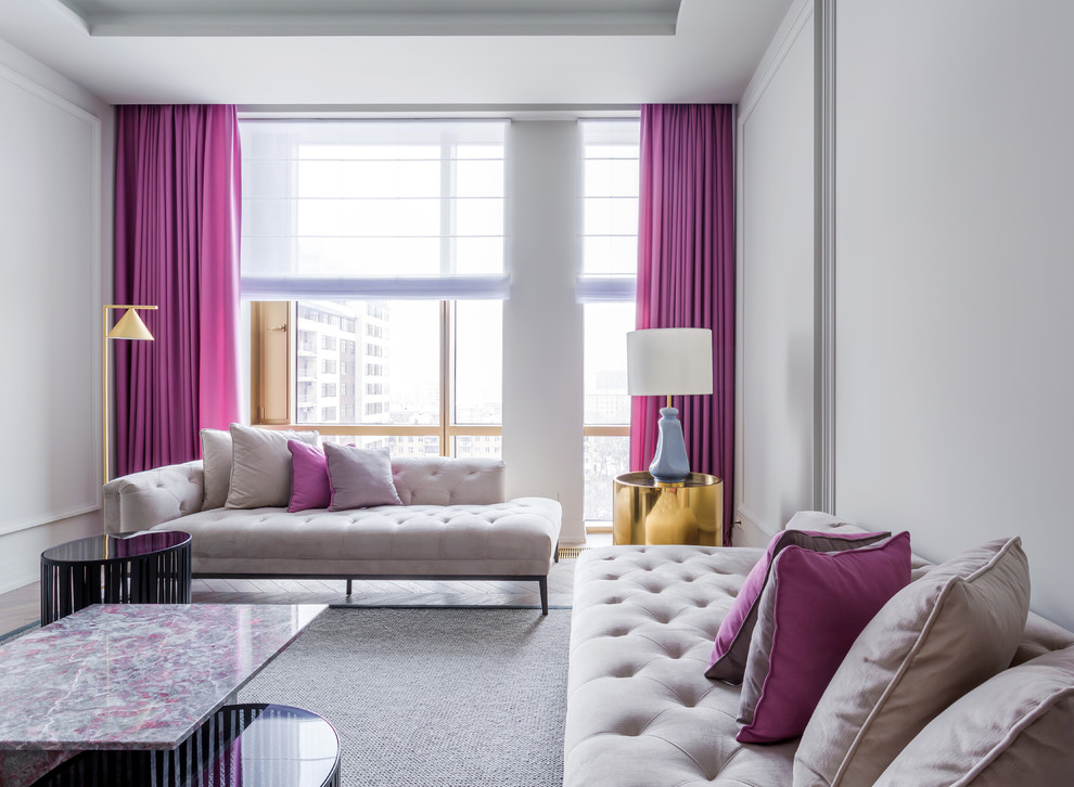 ЖК Дом на Мосфильмовской