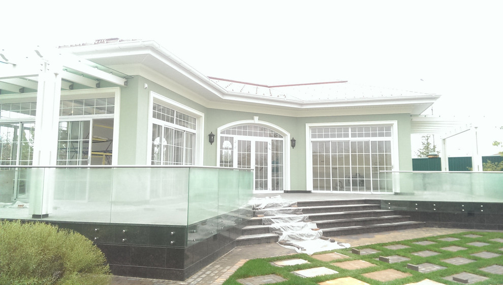 Знаменка, чайный домик