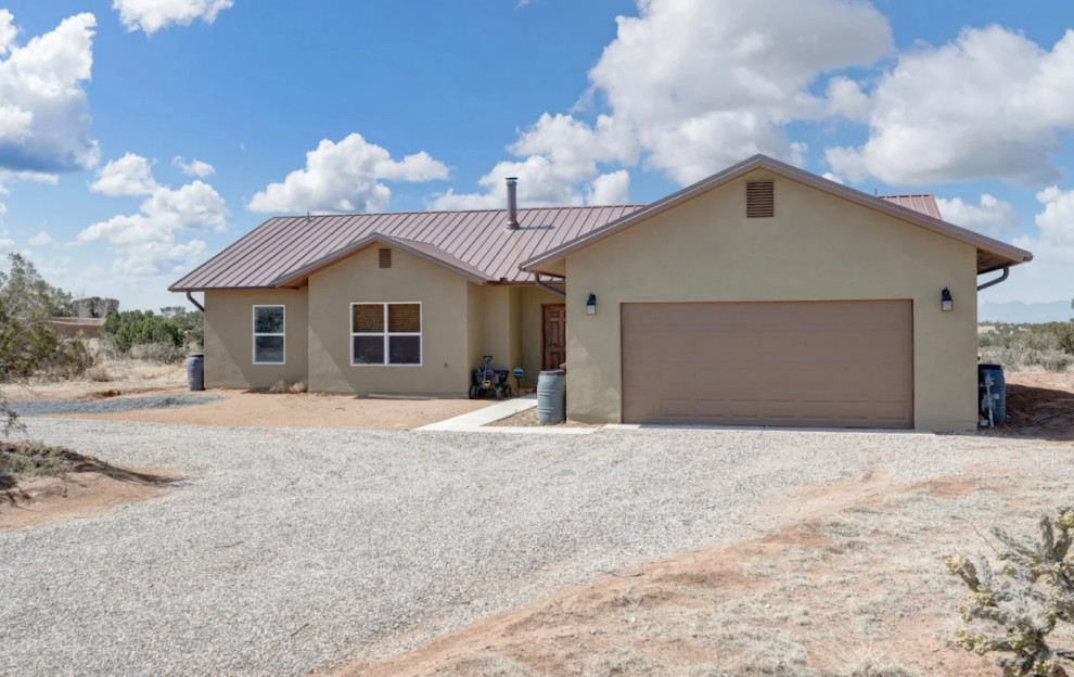 Ranch Style New Build