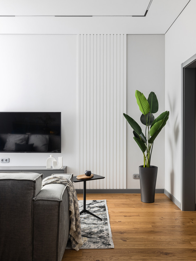 33 Комплексное решение для квартиры в Уфе (ЖК «Старый центр»)