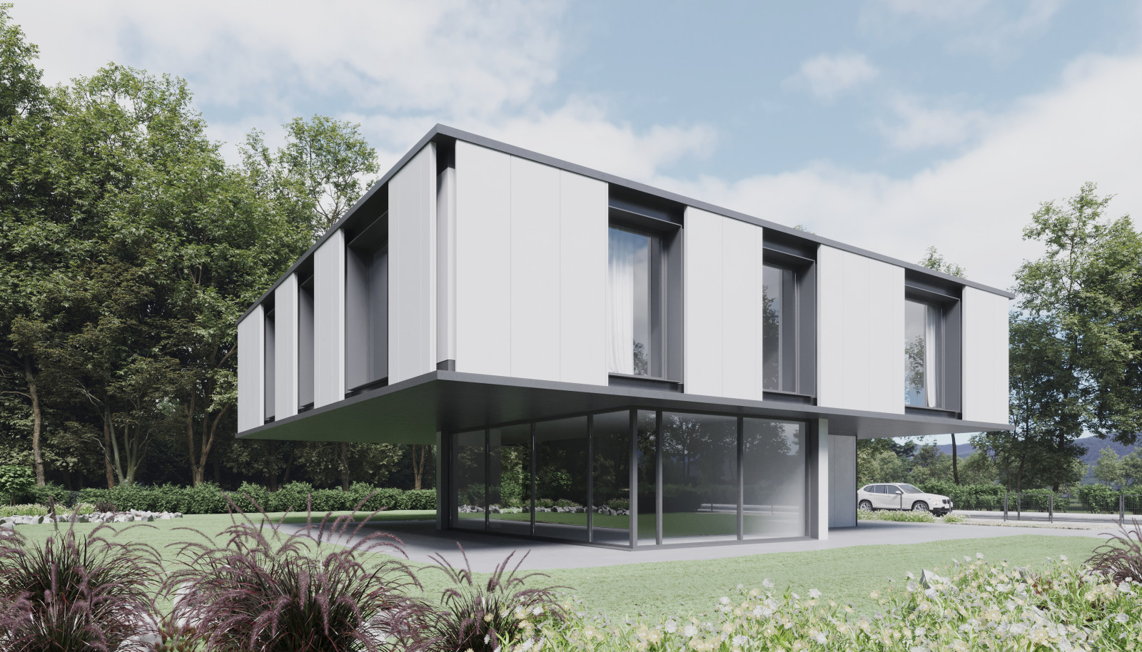 Частный дом в Южной Каролине