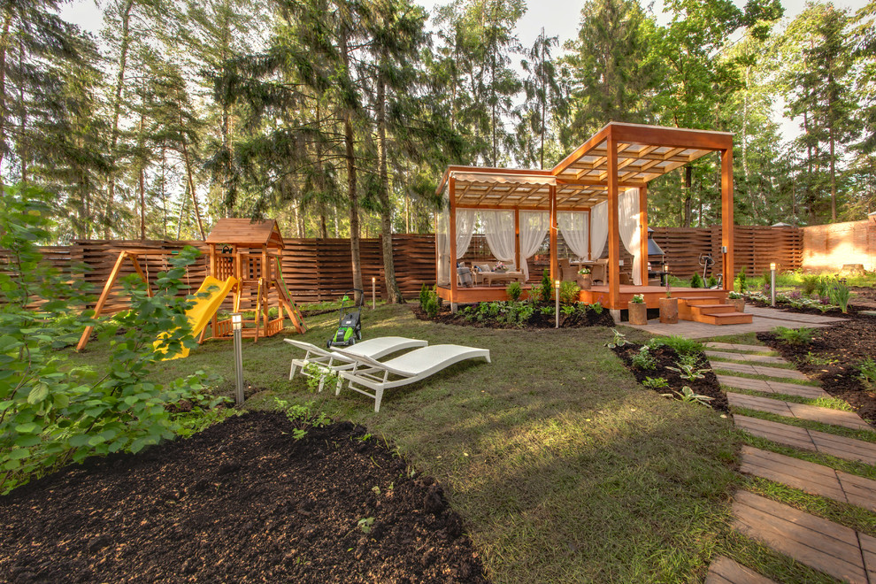 Дачный минимализм. В рамках программы "Идеальный ремонт" у Татьяны Лютаевой