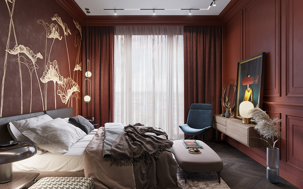 квартира в центре Москвы