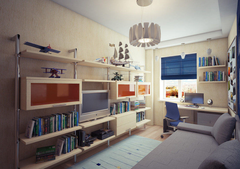 квартира на Цветном бульваре