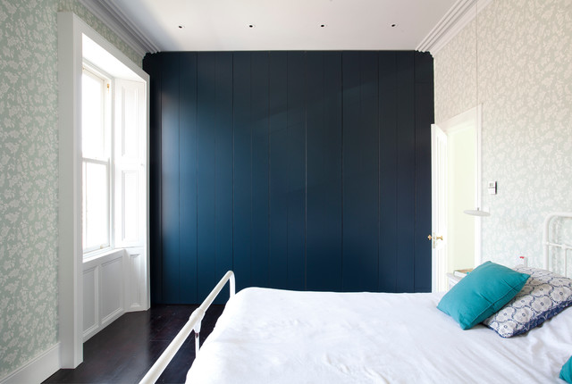 Leeson Park transitional-bedroom