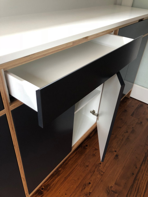 Contemporary Kitchen in Pennant Hills contemporary-kitchen