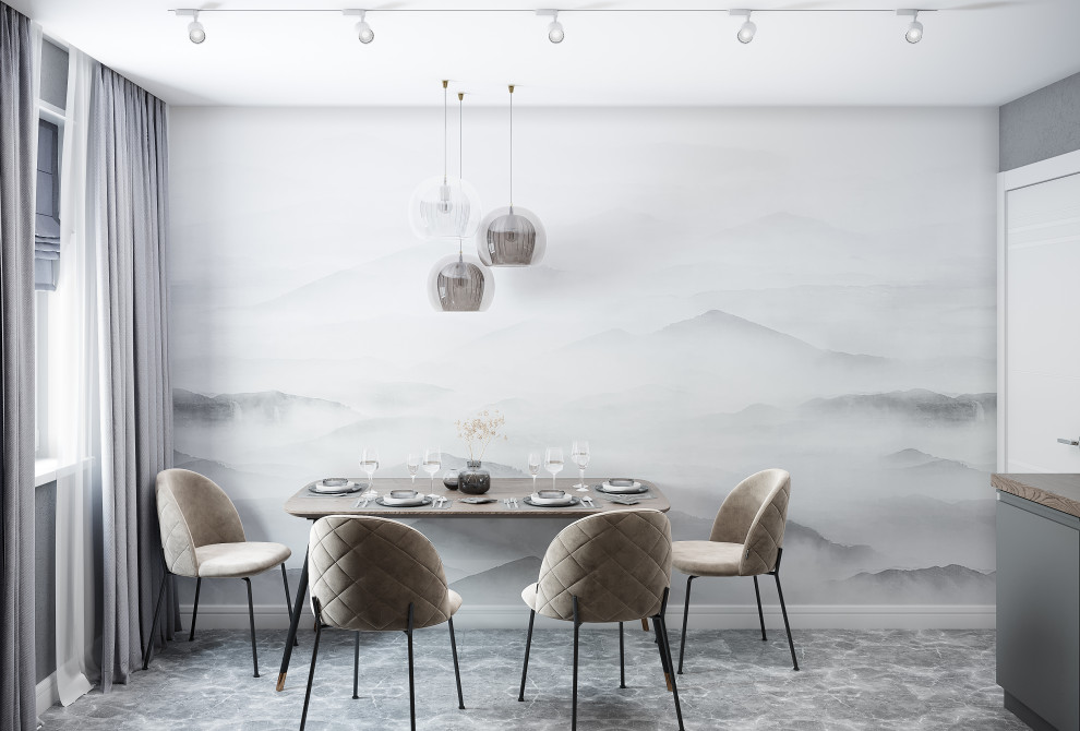 Гармония серого