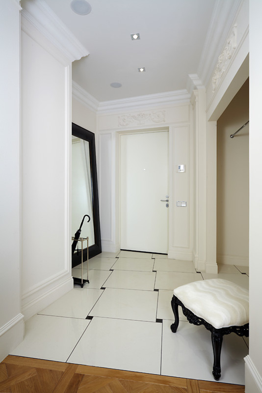 Квартира на Крестовском острове в Петербурге