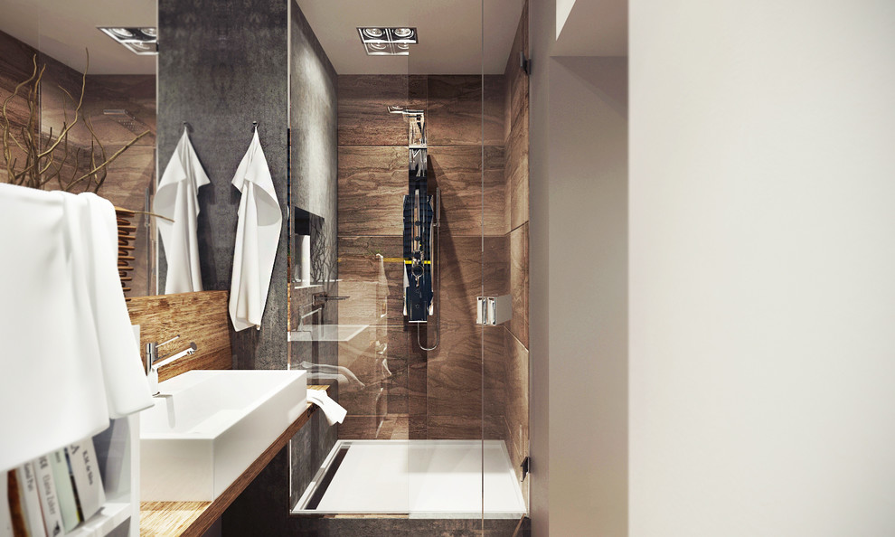 Дизайн-проект квартиры ул.Ленина, 23