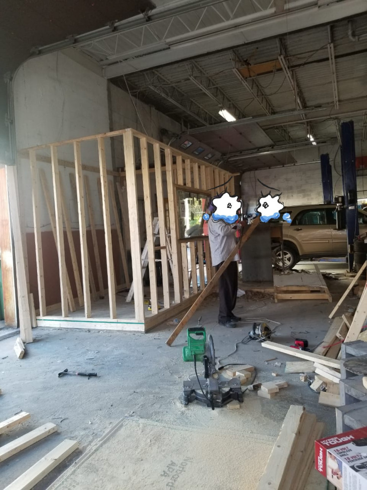 Previous Projects