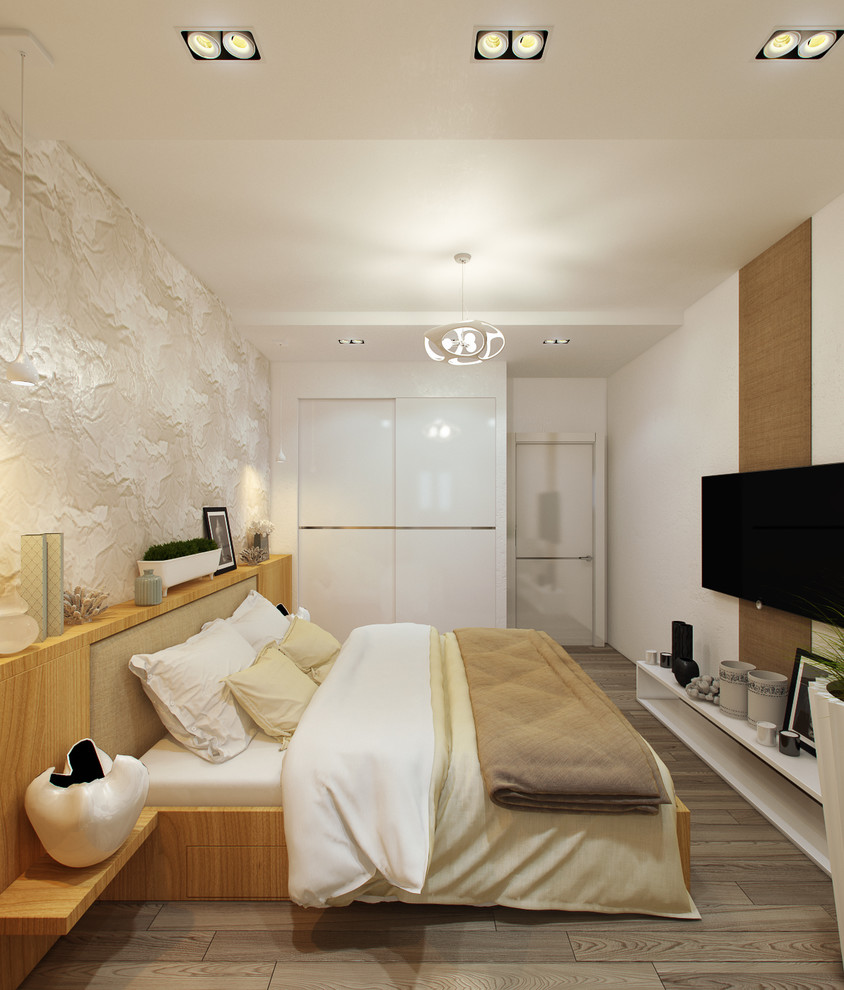 Квартира молодого мужчины