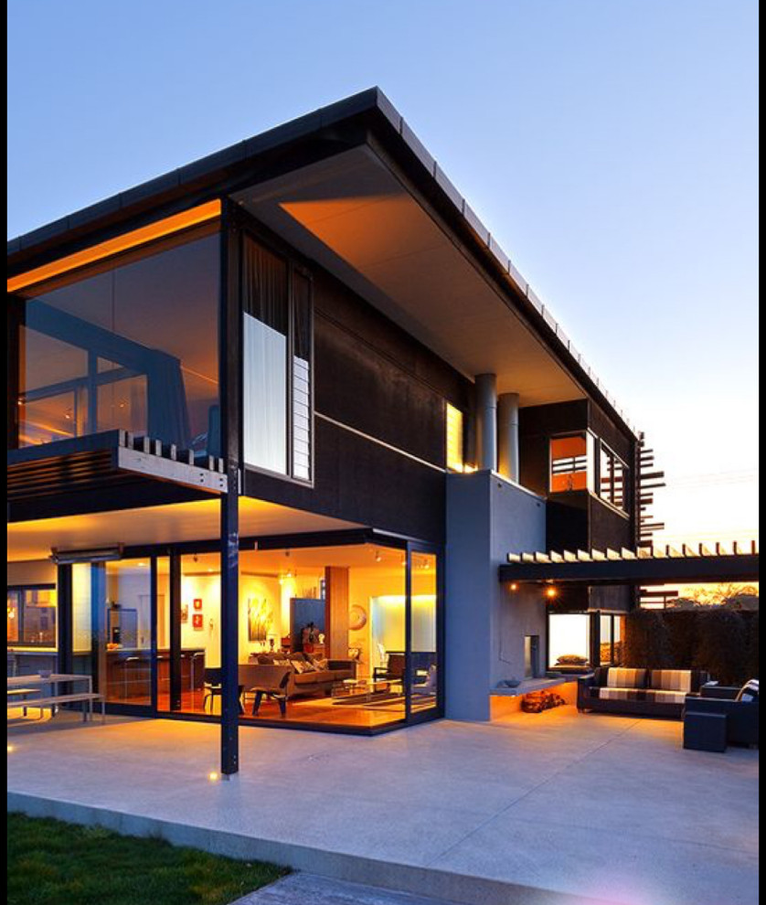 Exterior Renovation