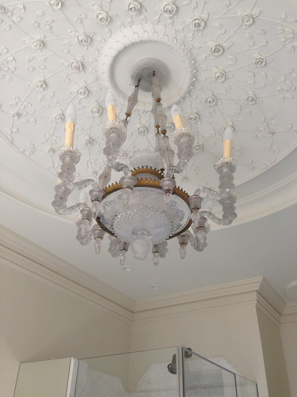 Квартира в историческом центре Москвы, 200 кв.м