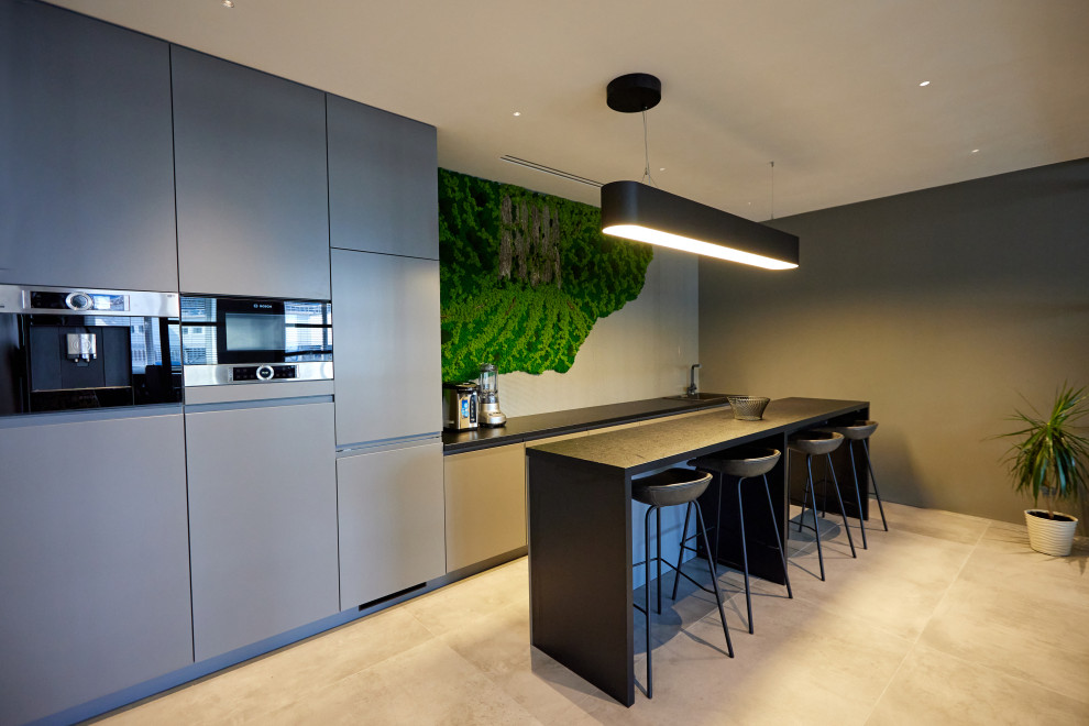 Переговорная с зоной кофе-брейк