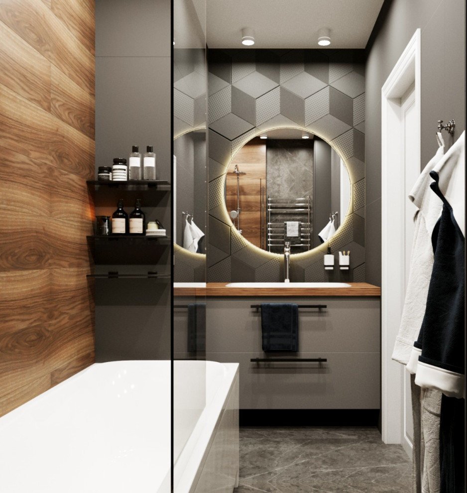 ЖК Белая Река