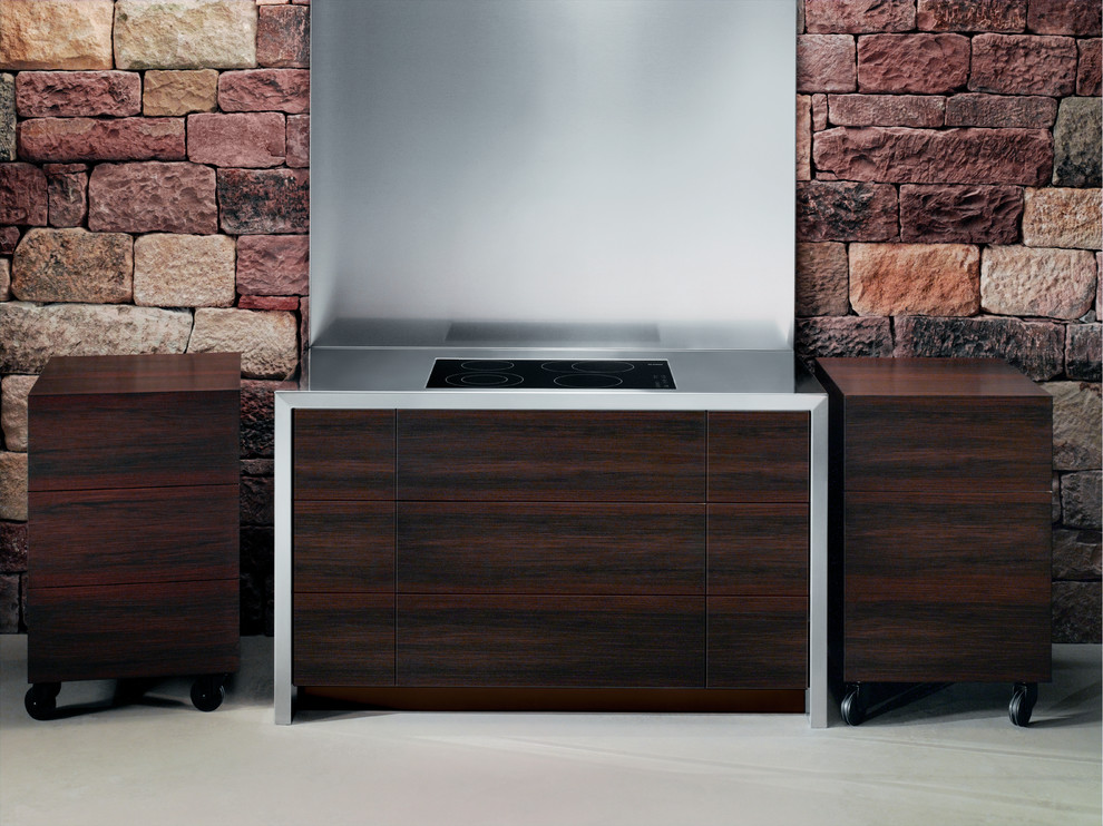 Эксклюзивные мойки и столешницы BLANCO STEELART