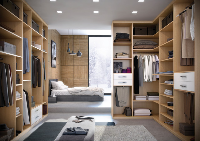 Archea - dressing ouvert armadio