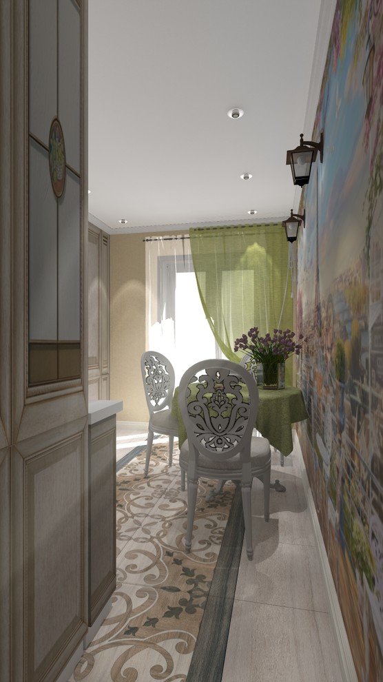 Уютная квартира для учителя