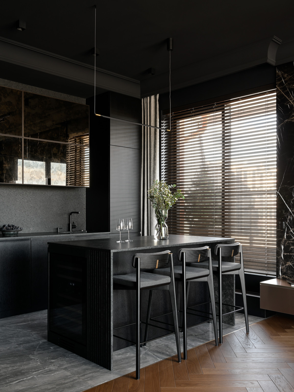 Эталон на Неве