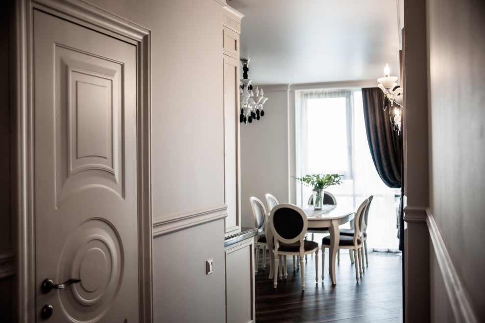 Химки, ЖК "Московская 21"