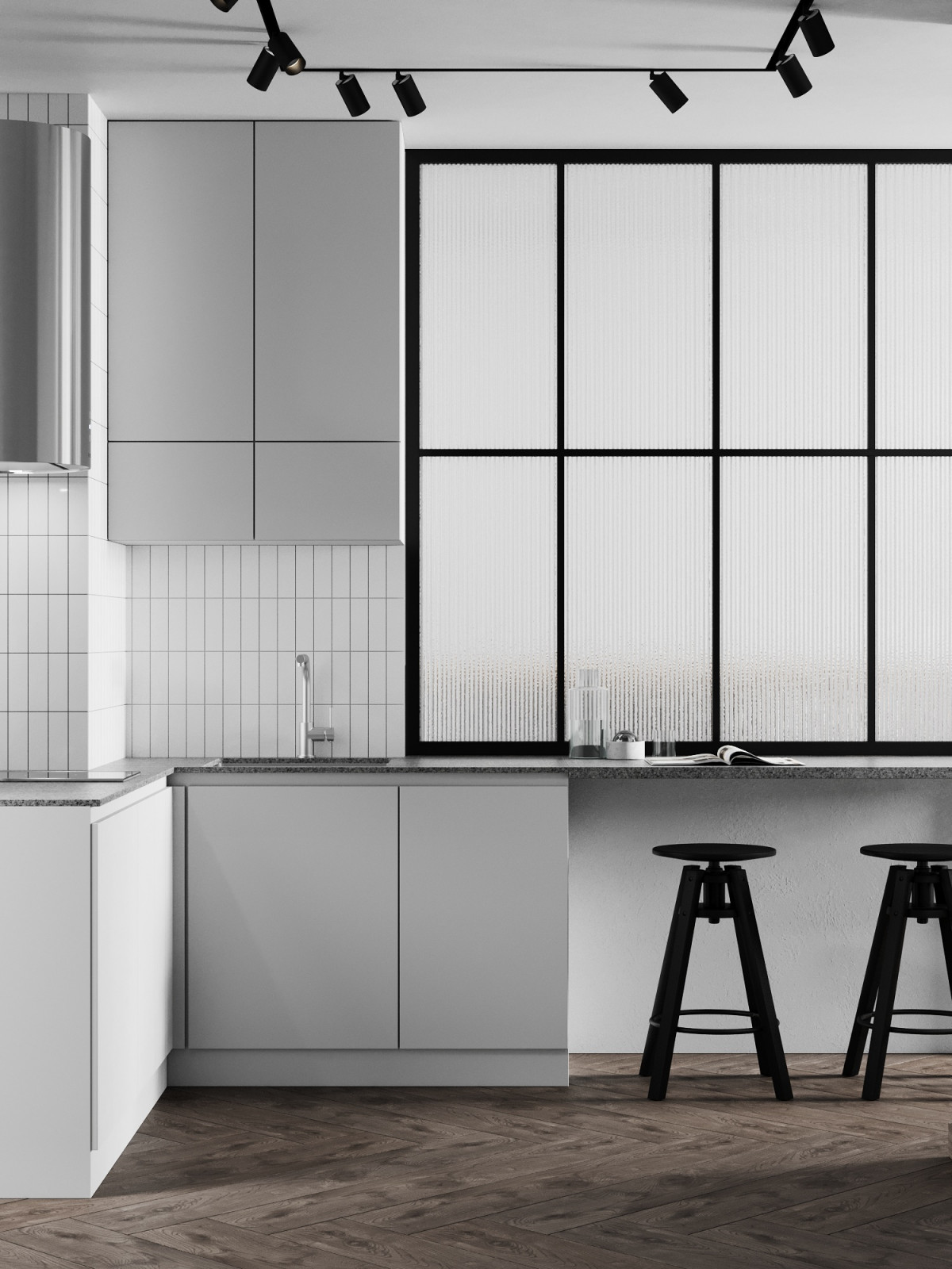 Студия в облаках