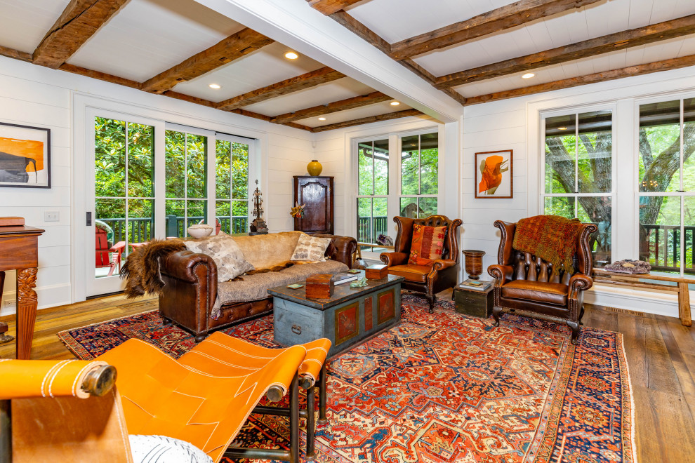 Private Residential Historic Remodel - Polk County, NC