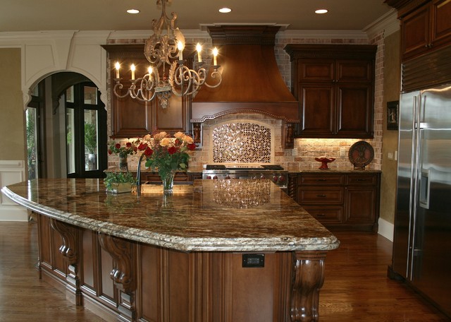 Luxury Custom Kitchen Design