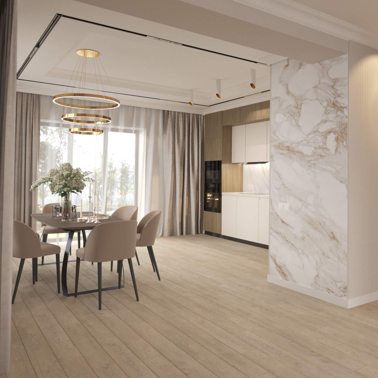 Дизайн-проект дома