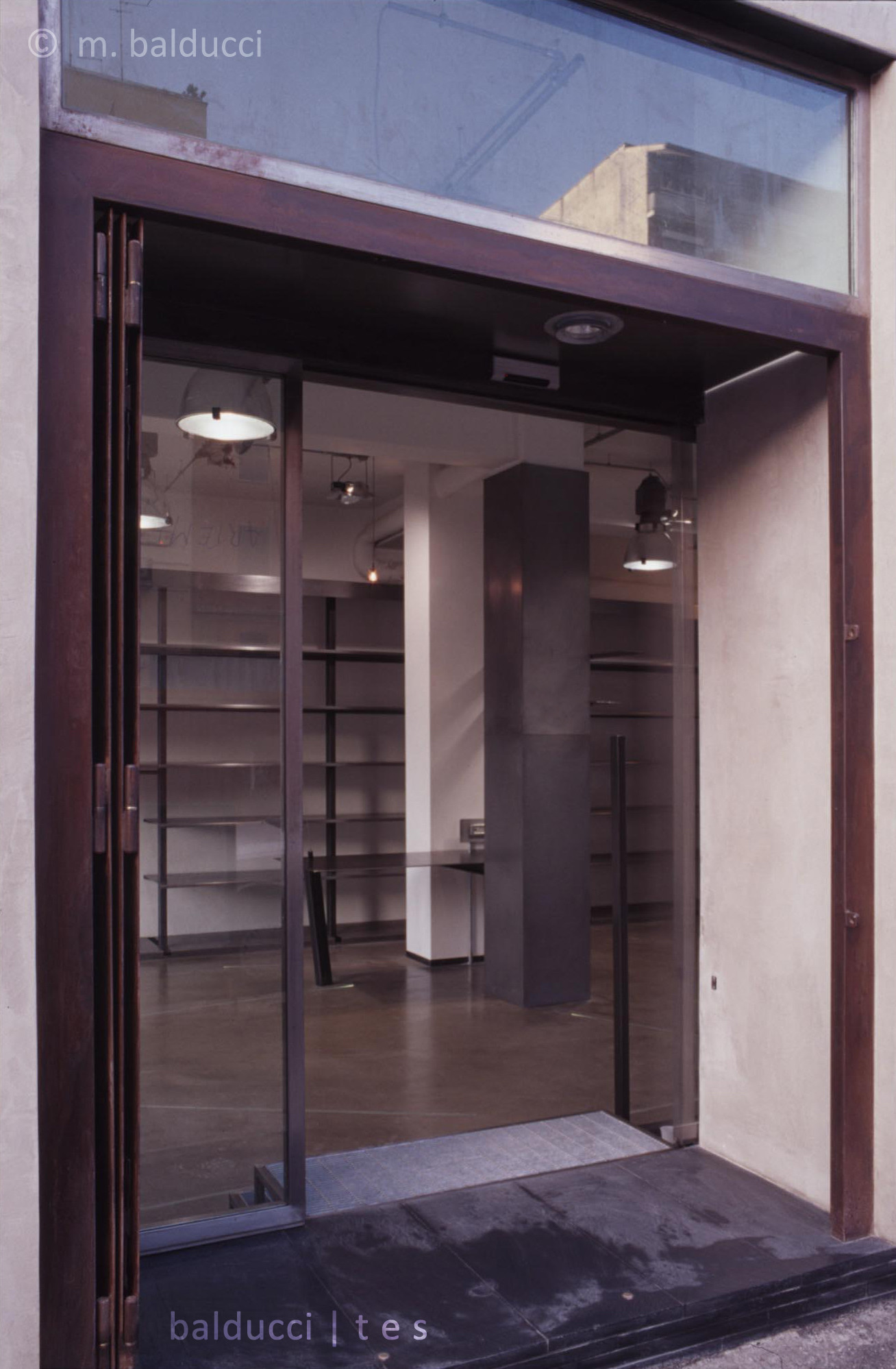 Showroom tessuti arredamento - Roma