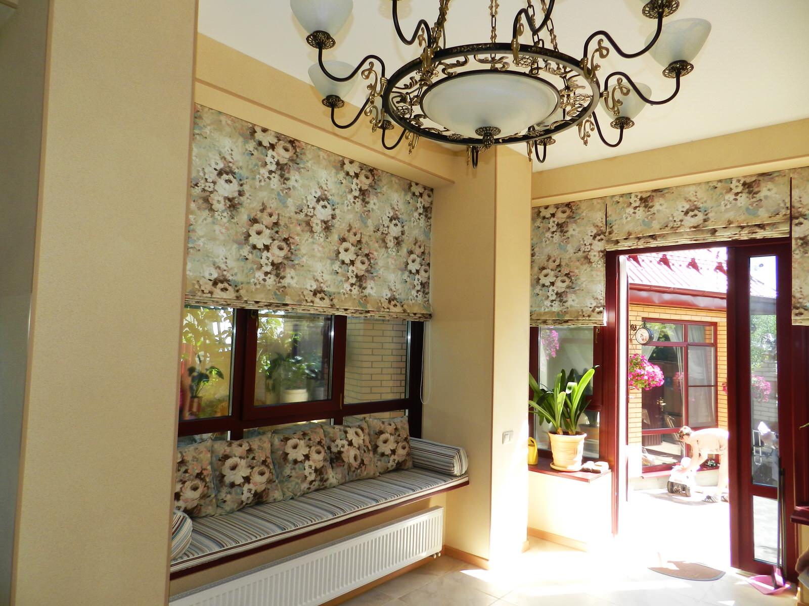 Коллекция NEVIO. Book 6. Цветочная веранда