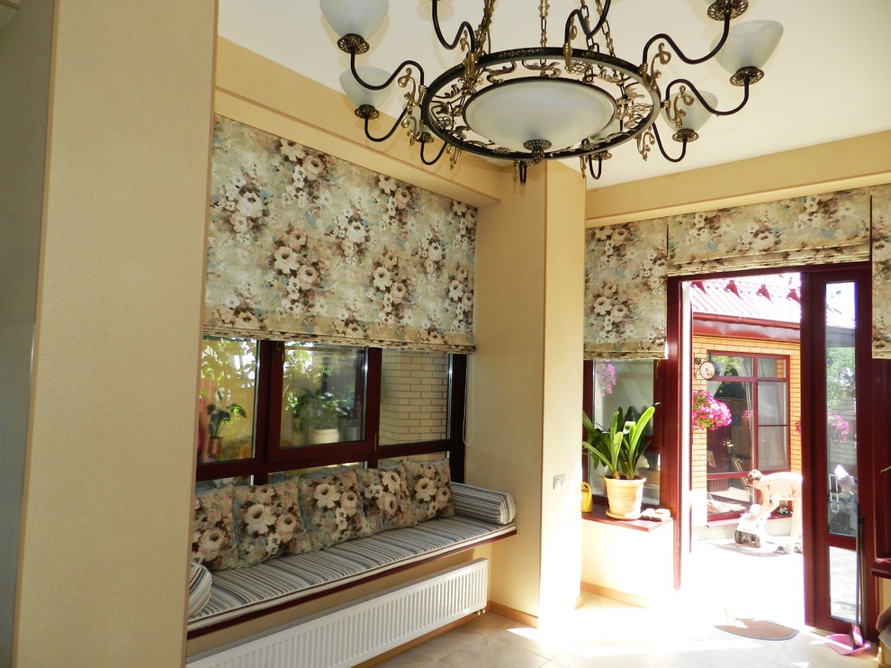 Коллекция NEVIO. Book 6. Цветочная веранда