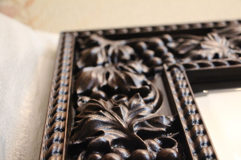 Зеркала в раме