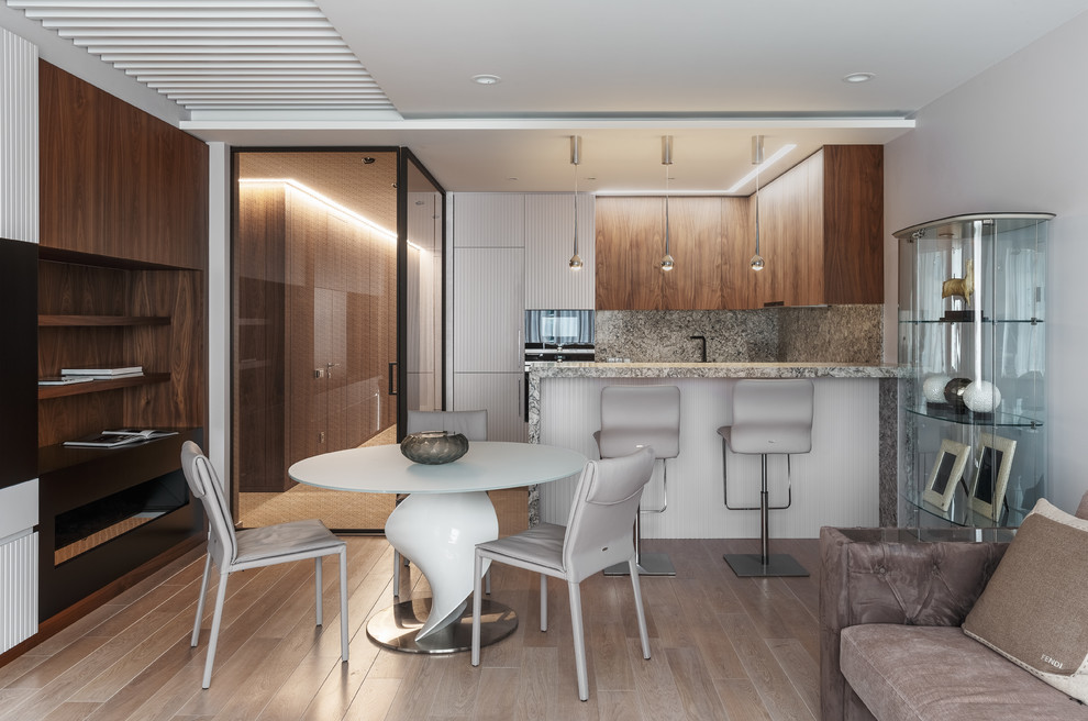 Квартира на Новоясеневской