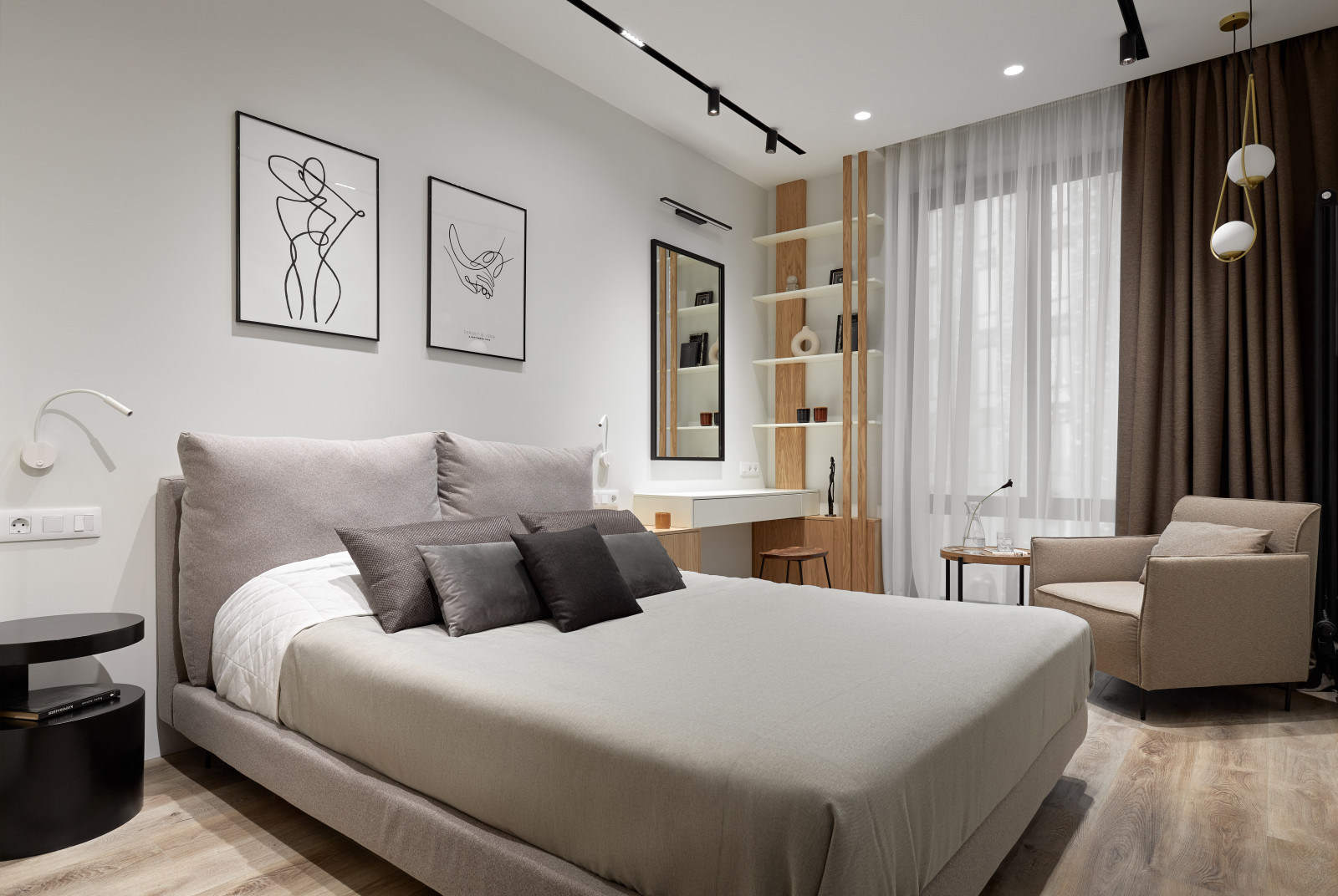 Апартаменты в Пресня Сити