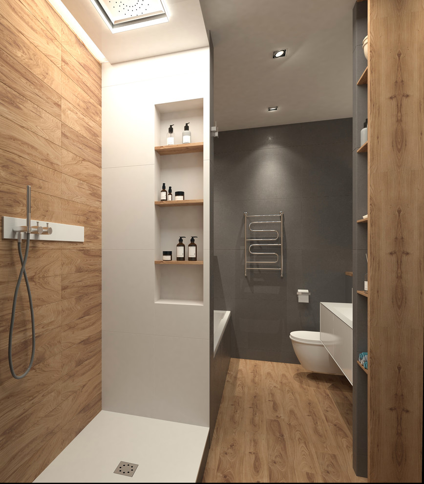 Дизайн интерьера квартиры ЖК Мишино